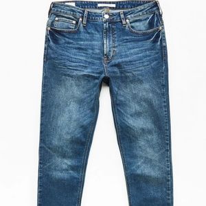 Men's Stacked Skinny Jeans Pacsun NWT Comfort Stch